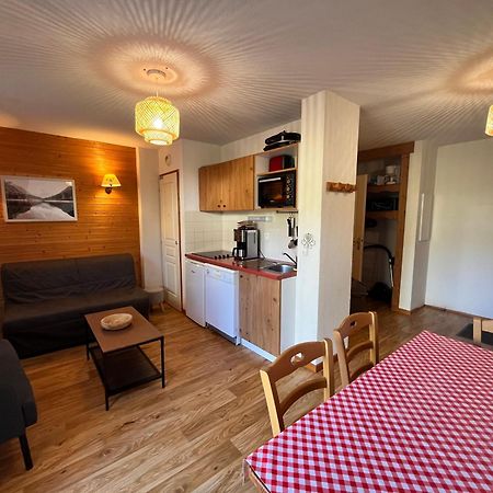 Charmant Appartement Confortable Pour 6 Personnes 40M2 Pied Pistes, Piscine, Wifi, Parking Chamrousse Exterior photo