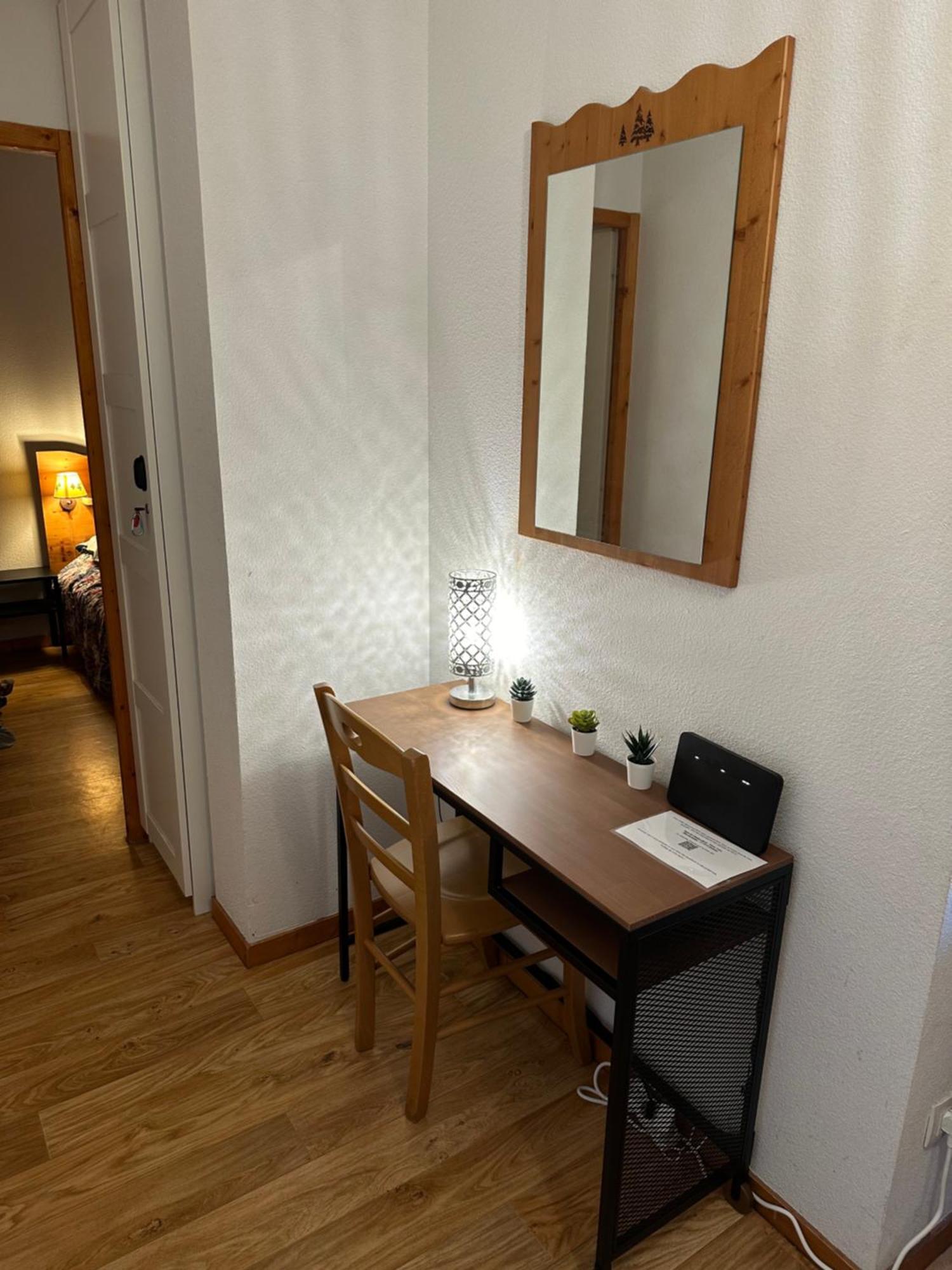 Charmant Appartement Confortable Pour 6 Personnes 40M2 Pied Pistes, Piscine, Wifi, Parking Chamrousse Exterior photo